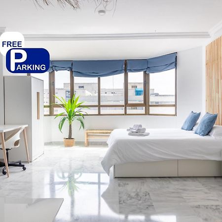 Loft Victoria Beach - Free Parking By Cadiz Time Exteriör bild