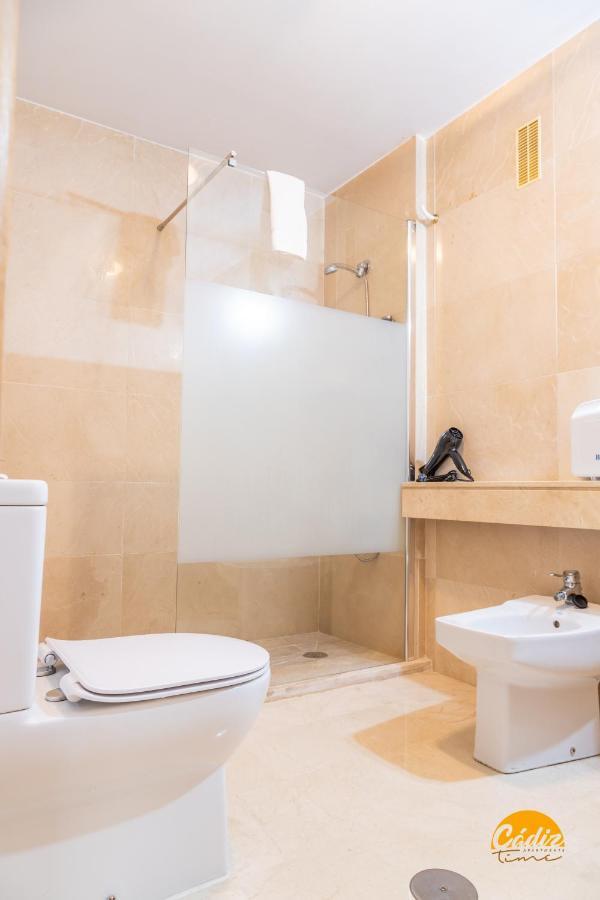 Loft Victoria Beach - Free Parking By Cadiz Time Exteriör bild