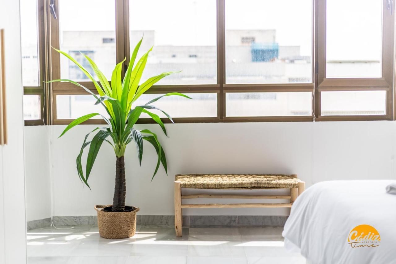 Loft Victoria Beach - Free Parking By Cadiz Time Exteriör bild