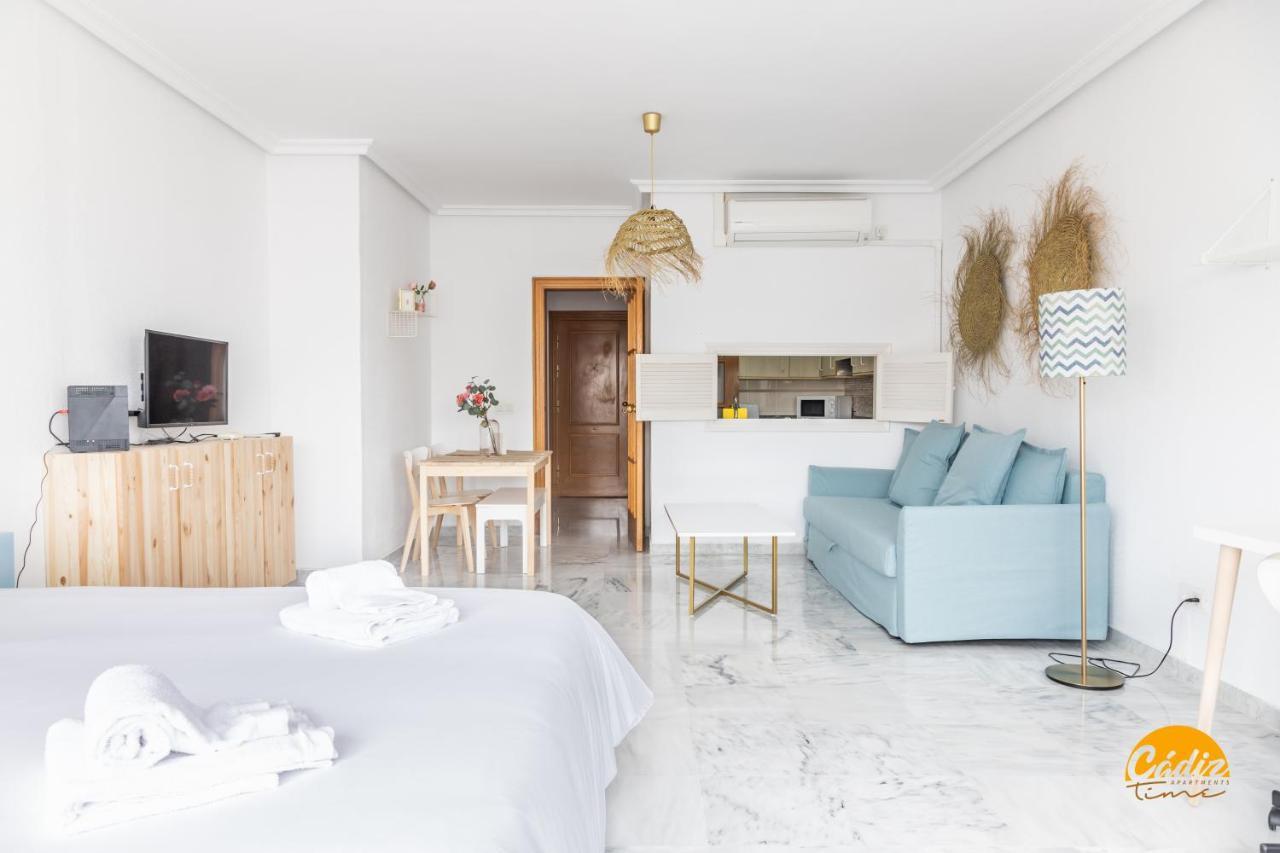 Loft Victoria Beach - Free Parking By Cadiz Time Exteriör bild