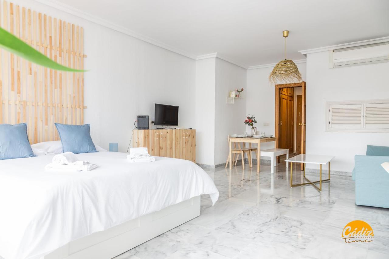 Loft Victoria Beach - Free Parking By Cadiz Time Exteriör bild