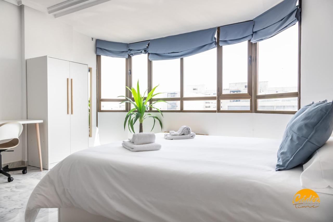 Loft Victoria Beach - Free Parking By Cadiz Time Exteriör bild