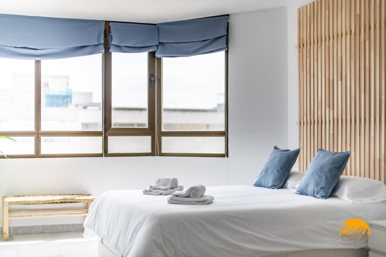 Loft Victoria Beach - Free Parking By Cadiz Time Exteriör bild