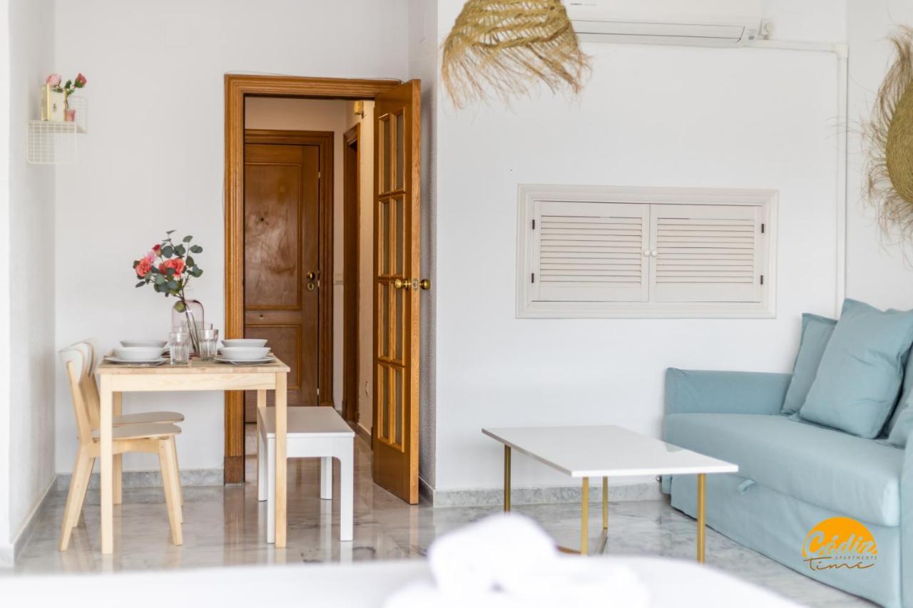 Loft Victoria Beach - Free Parking By Cadiz Time Exteriör bild