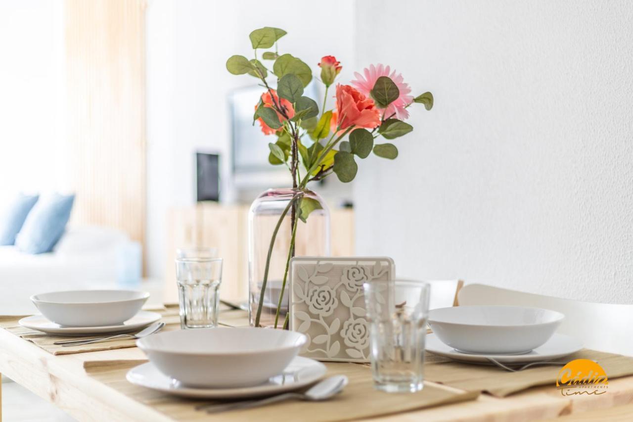 Loft Victoria Beach - Free Parking By Cadiz Time Exteriör bild